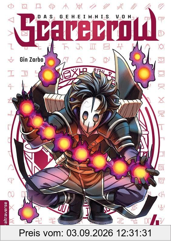 Das Geheimnis von Scarecrow 04