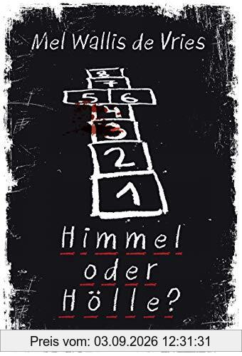 Himmel oder Hölle? (deVries-Thriller, Band 7)