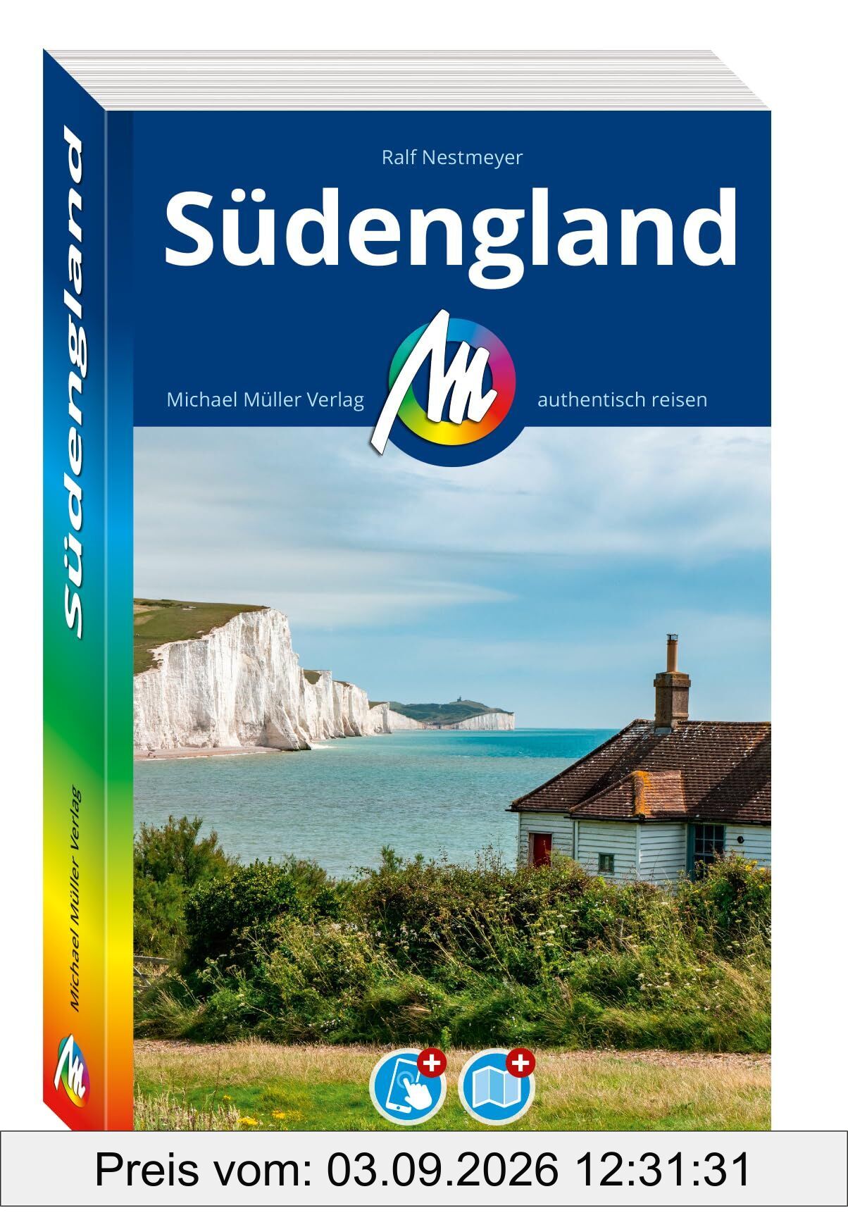 MICHAEL MÜLLER REISEFÜHRER Südengland