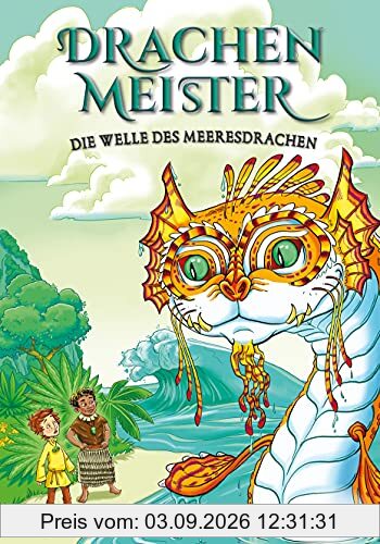 Drachenmeister 19: Die Welle des Meeresdrachen