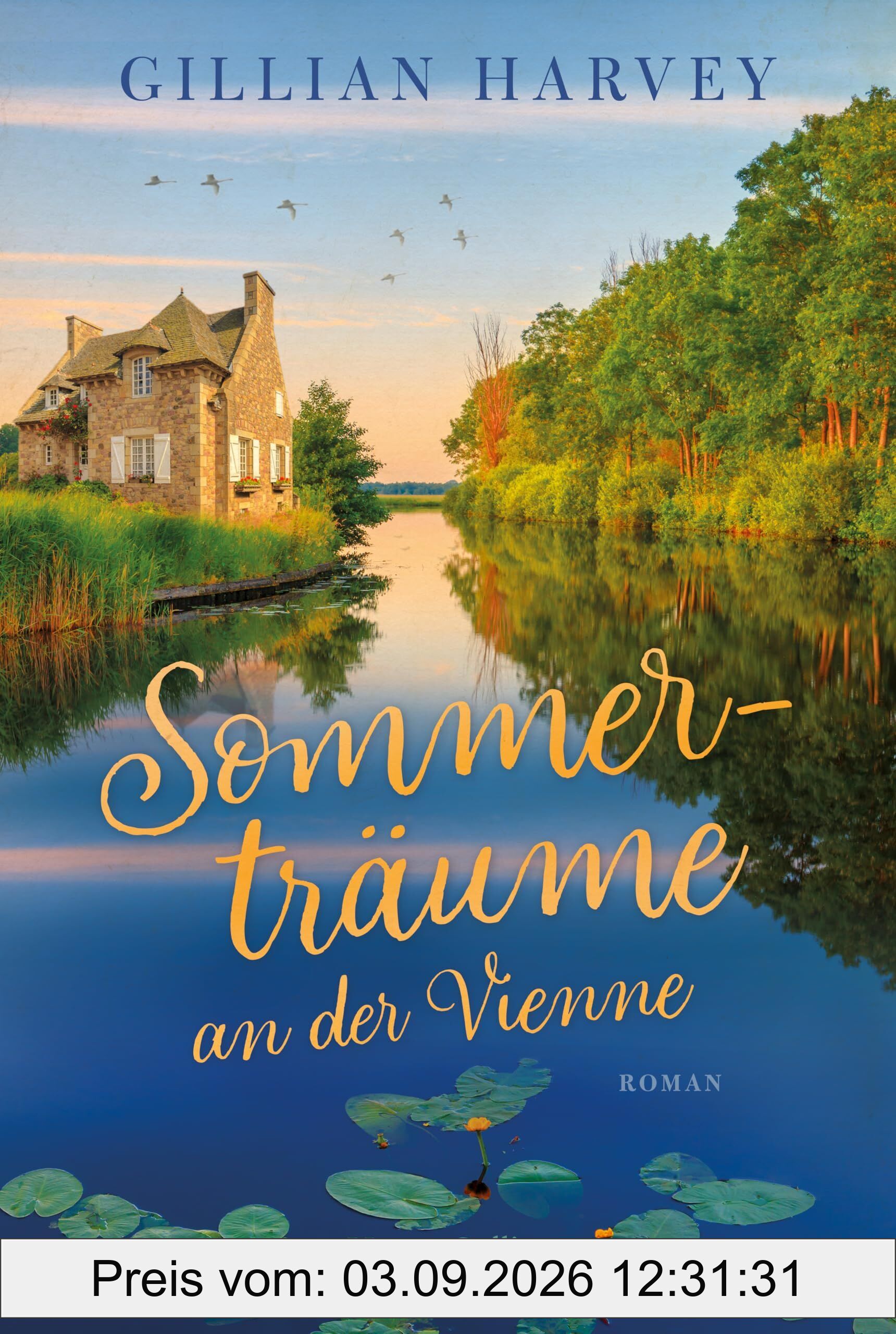 Sommerträume an der Vienne