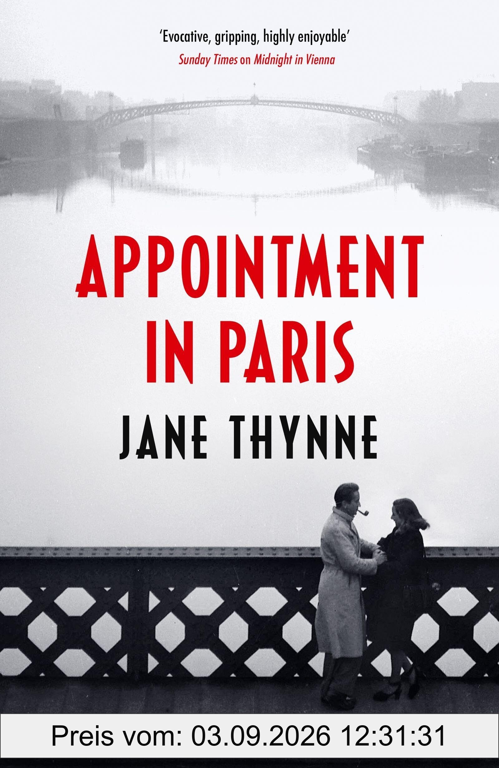 Appointment in Paris
