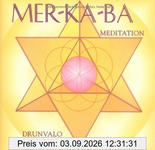 Mer Ka Ba Meditation. (Hörbuch)