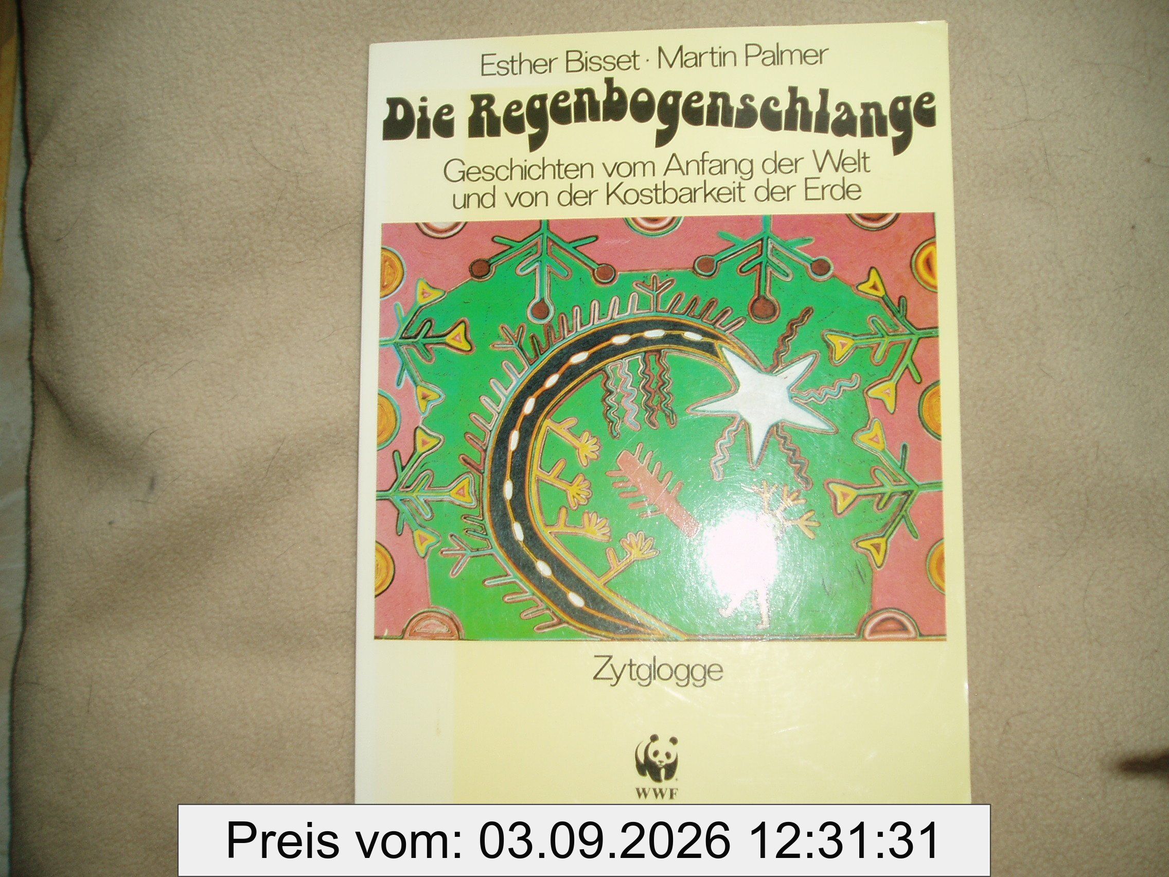 Die Regenbogenschlange