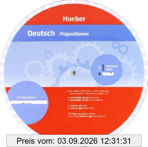 Deutsch - Präpositionen: Wheel - Deutsch - Präpositionen: Artikel und Plural