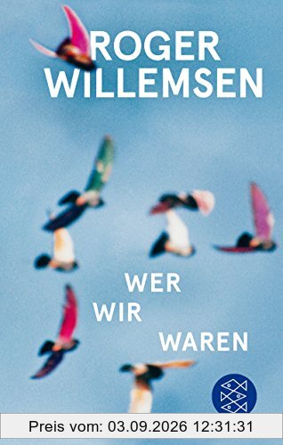 Wer wir waren: Zukunftsrede