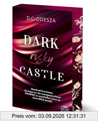 DARK risky CASTLE: Dark Reverse Harem (Dark Castle)