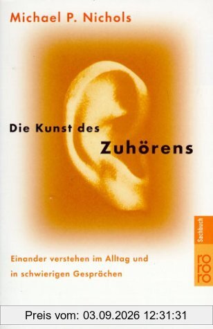 Die Kunst des Zuhörens