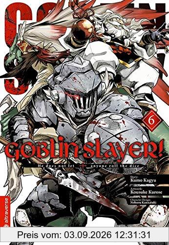 Goblin Slayer! 06