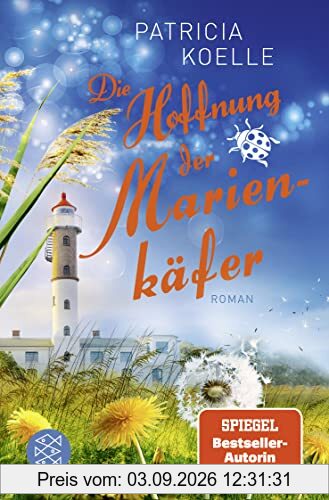Die Hoffnung der Marienkäfer: Ein Inselgarten-Roman (Die Inselgärten-Reihe, Band 5)