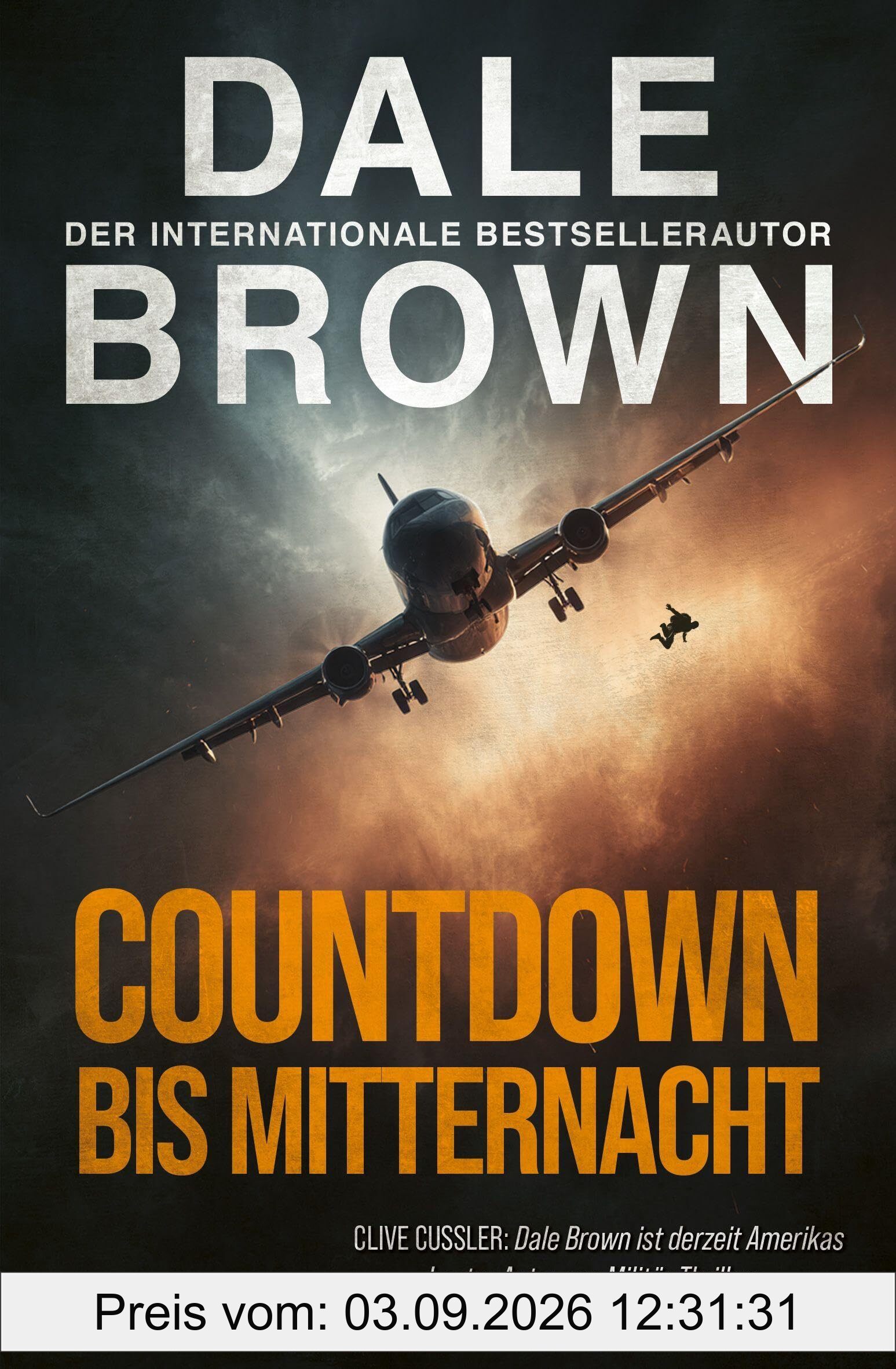 Countdown bis Mitternacht: Action-Thriller