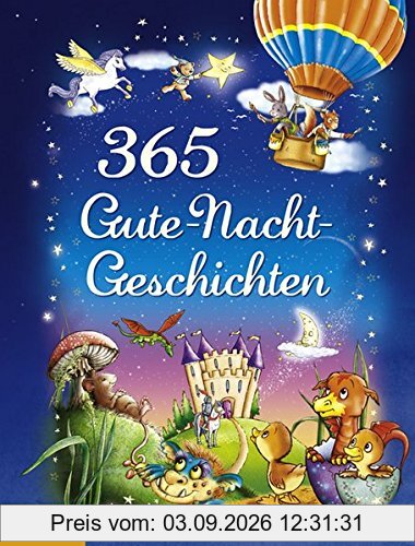 365 Gute-Nacht-Geschichten