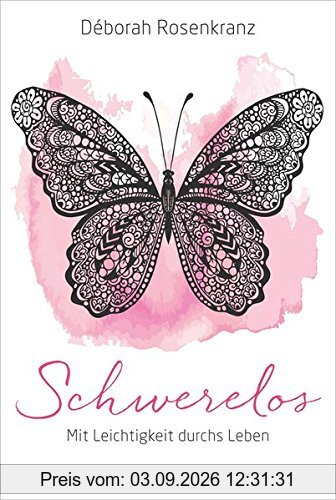 Schwerelos: Mit Leichtigkeit durchs Leben.