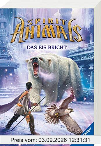 Spirit Animals, Band 4: Das Eis bricht