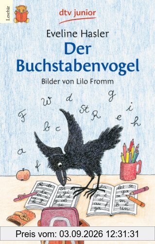 Der Buchstabenvogel
