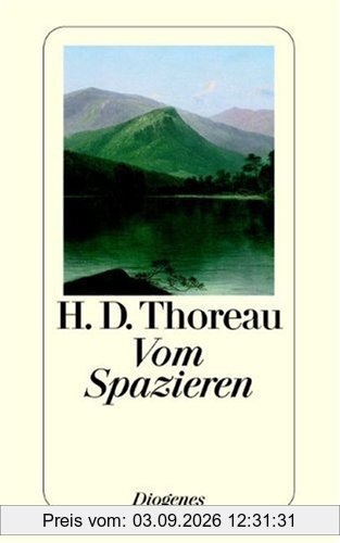 Vom Spazieren
