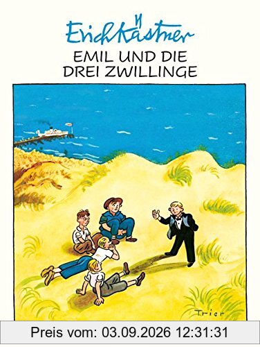 Emil und die drei Zwillinge