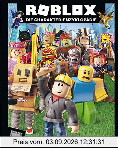 Roblox – Die Charakter-Enzyklopädie