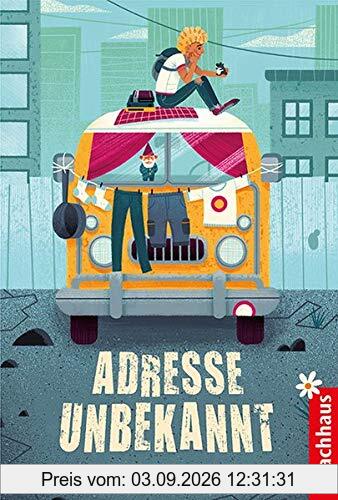 Adresse unbekannt