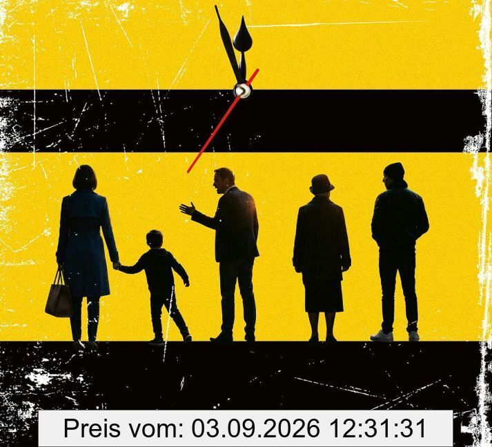 FIVE - Das Ticken der Zeit