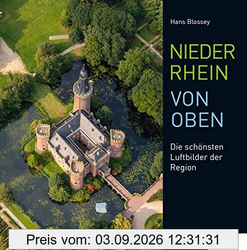 Niederrhein von oben: Die schönsten Luftbilder der Region