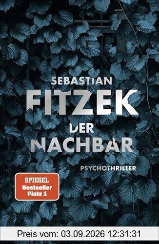 Der Nachbar: Psychothriller