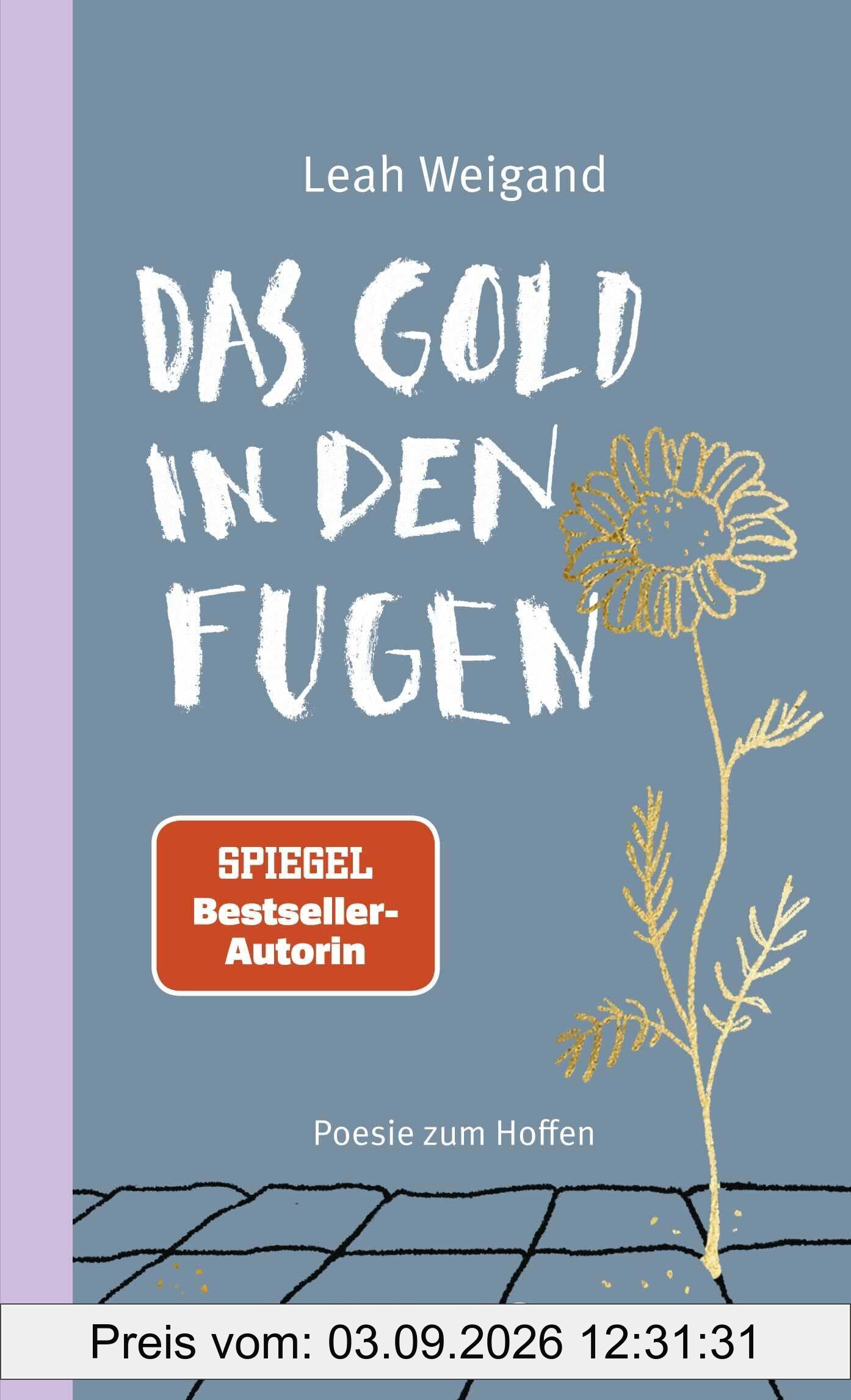 Das Gold in den Fugen