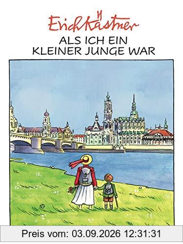 Als ich ein kleiner Junge war