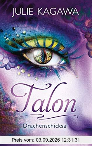 Talon - Drachenschicksal (5): Roman (Talon-Serie, Band 5)