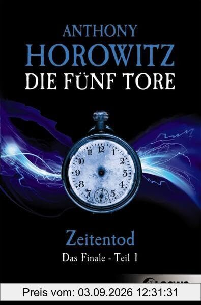 Die fünf Tore 05. Zeitentod