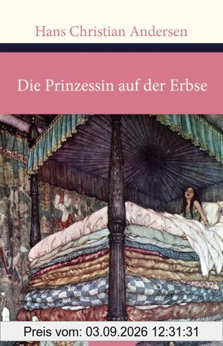 Die Prinzessin auf der Erbse