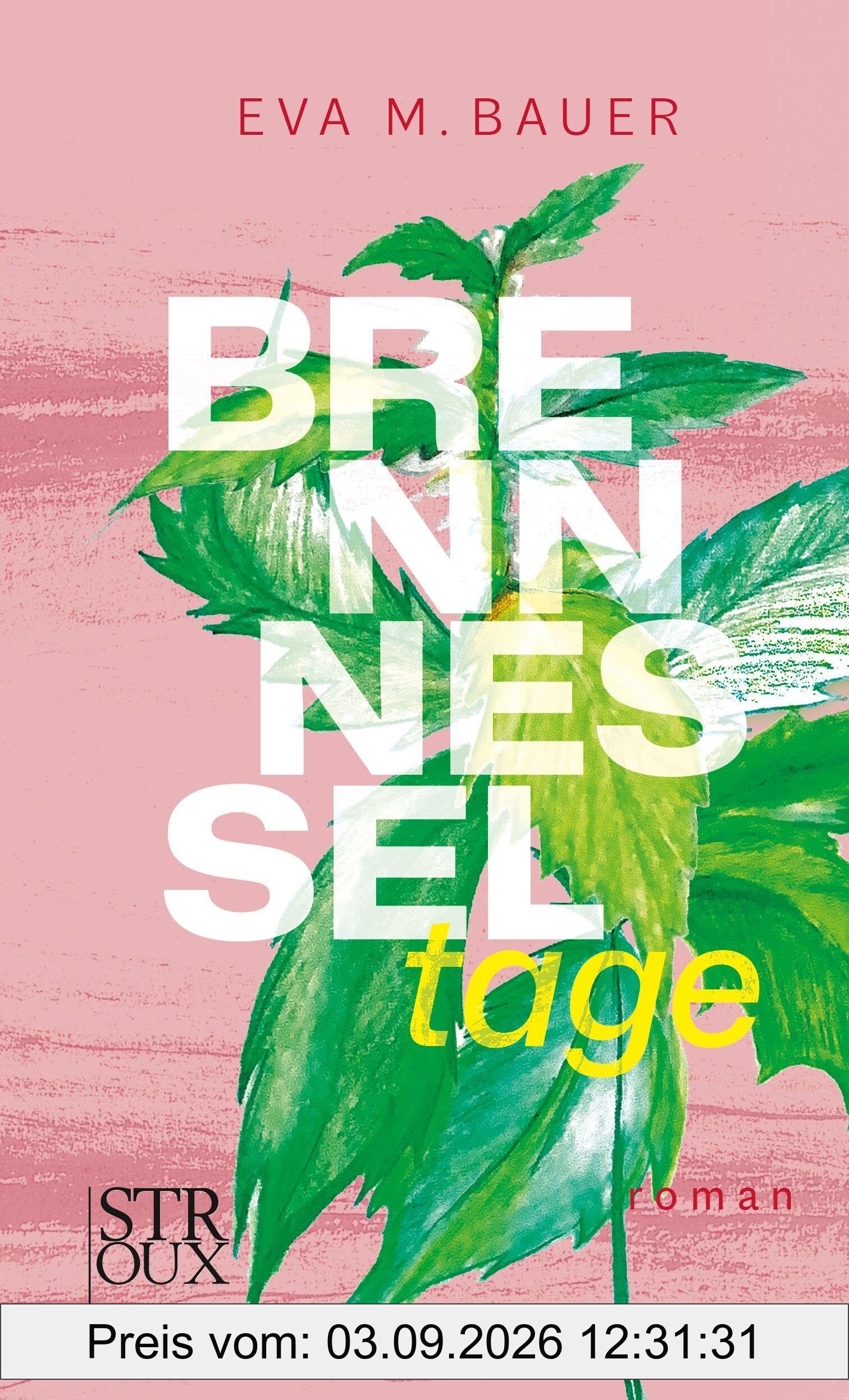 Brennnesseltage