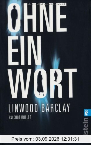 Ohne ein Wort