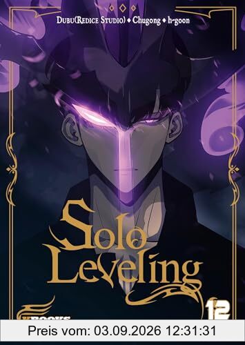 Solo leveling. Vol. 12