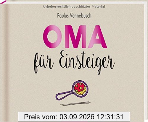 Oma für Einsteiger