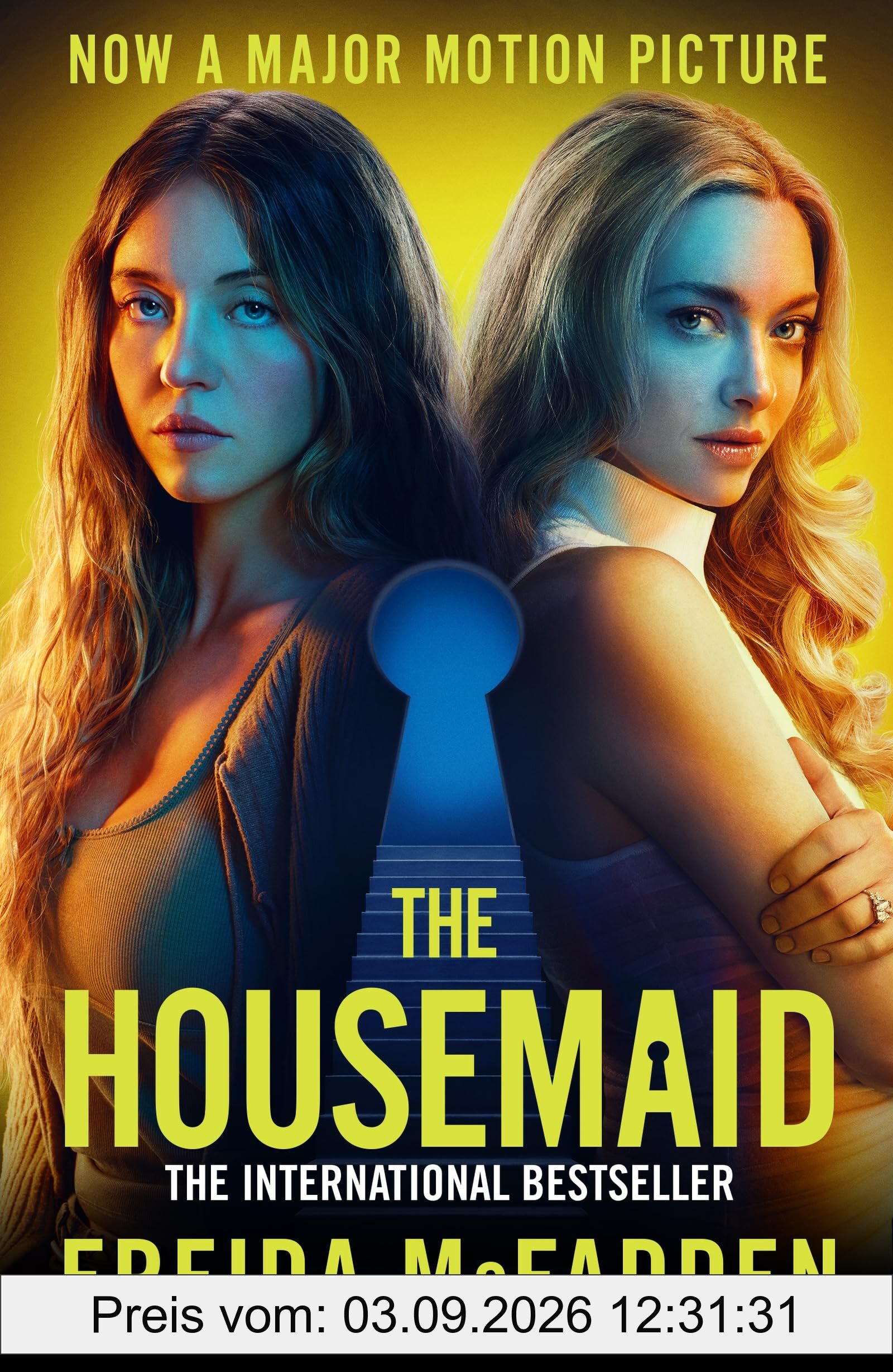 The Housemaid: An absolutely addictive psychological thriller with a jaw-dropping twist