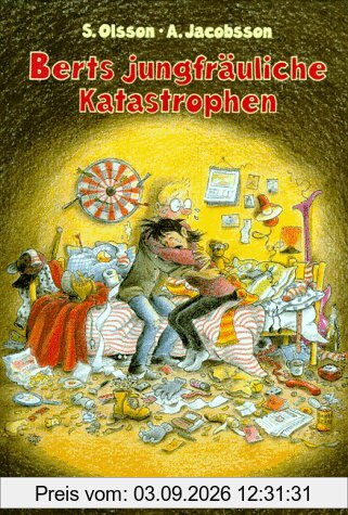Berts jungfräuliche Katastrophen