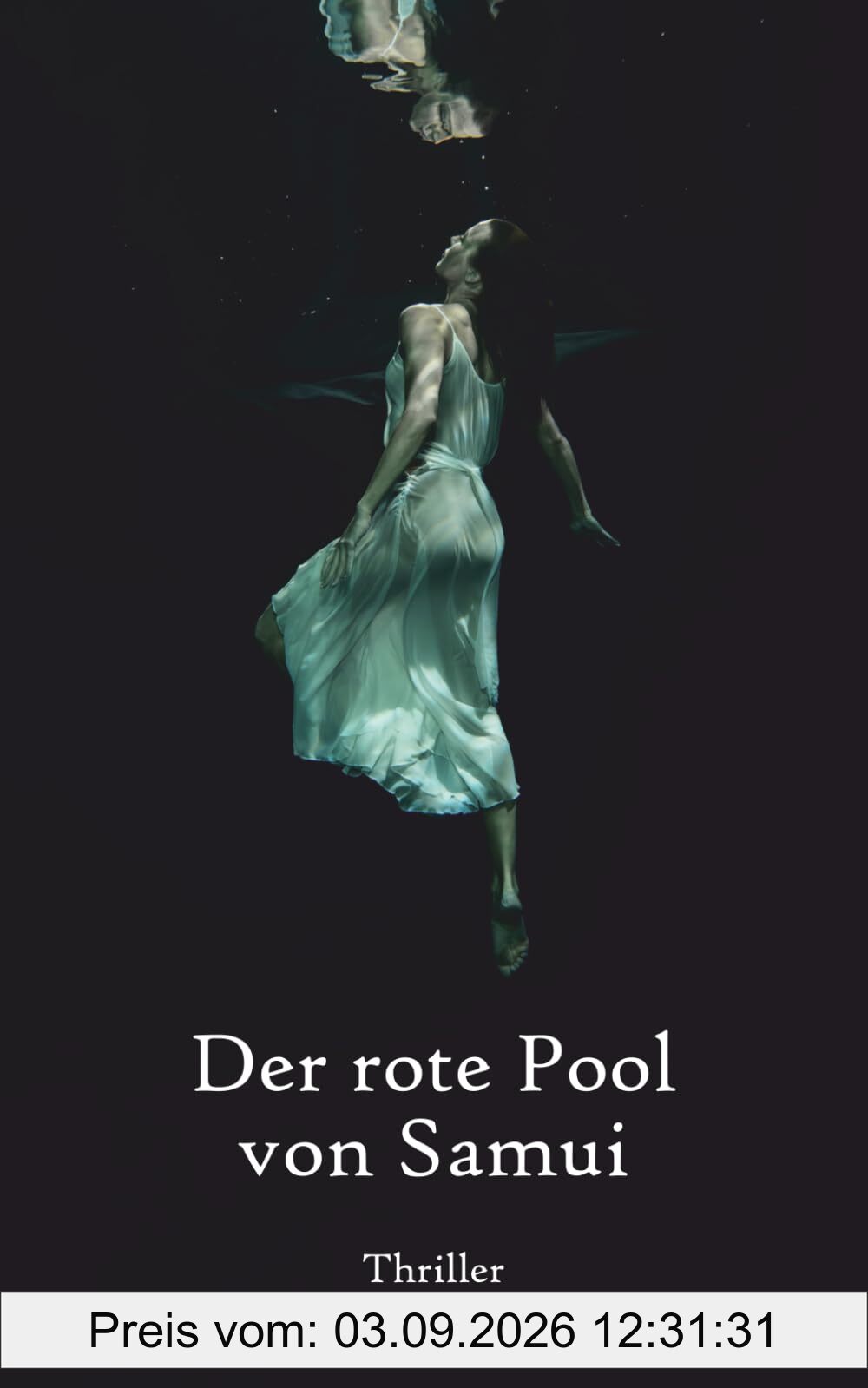 Der rote Pool von Samui