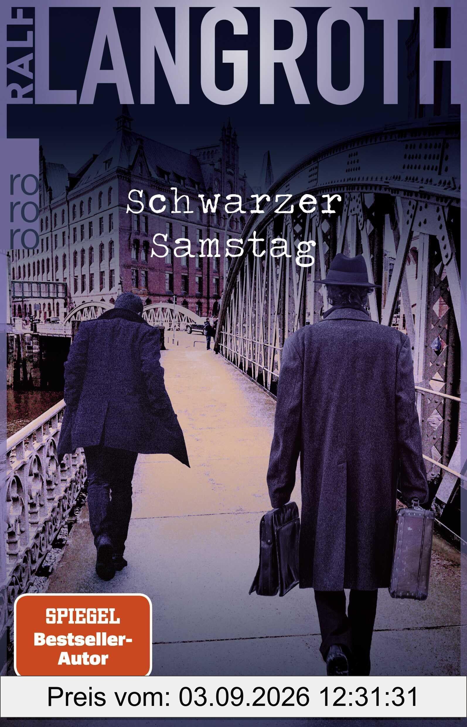 Schwarzer Samstag
