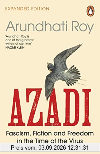 AZADI: Fascism, Fiction & Freedom in the Time of the Virus