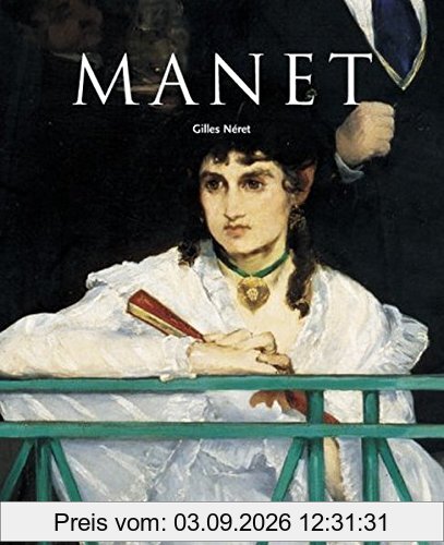 Manet: Kleine Reihe - Kunst