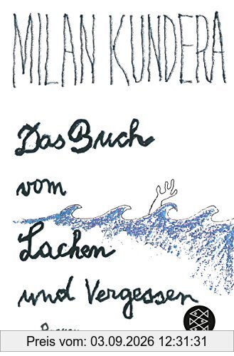 Das Buch vom Lachen und Vergessen: Roman