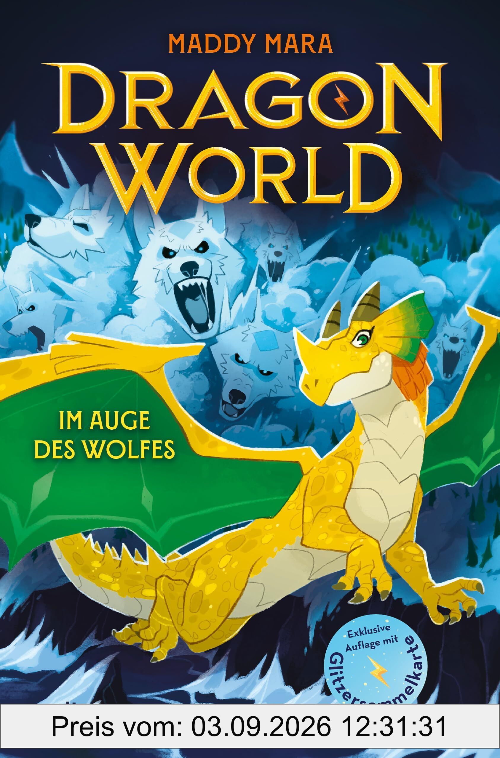 Dragon World - Im Auge des Wolfes