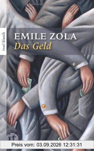 Das Geld: Roman (insel taschenbuch)