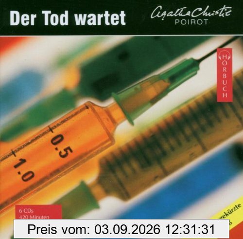Der Tod wartet. 6 CDs
