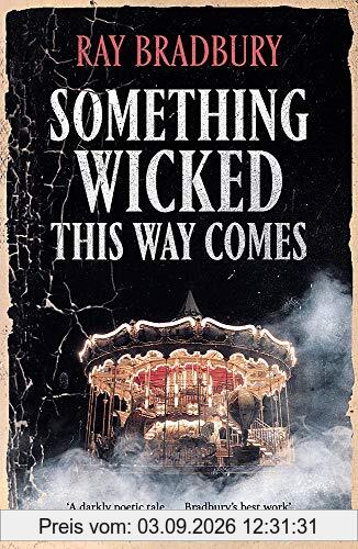Something Wicked This Way Comes (FANTASY MASTERWORKS)