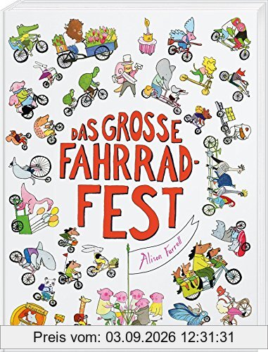 Das große Fahrrad-Fest