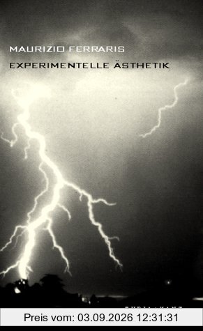 Experimentelle Ästhetik