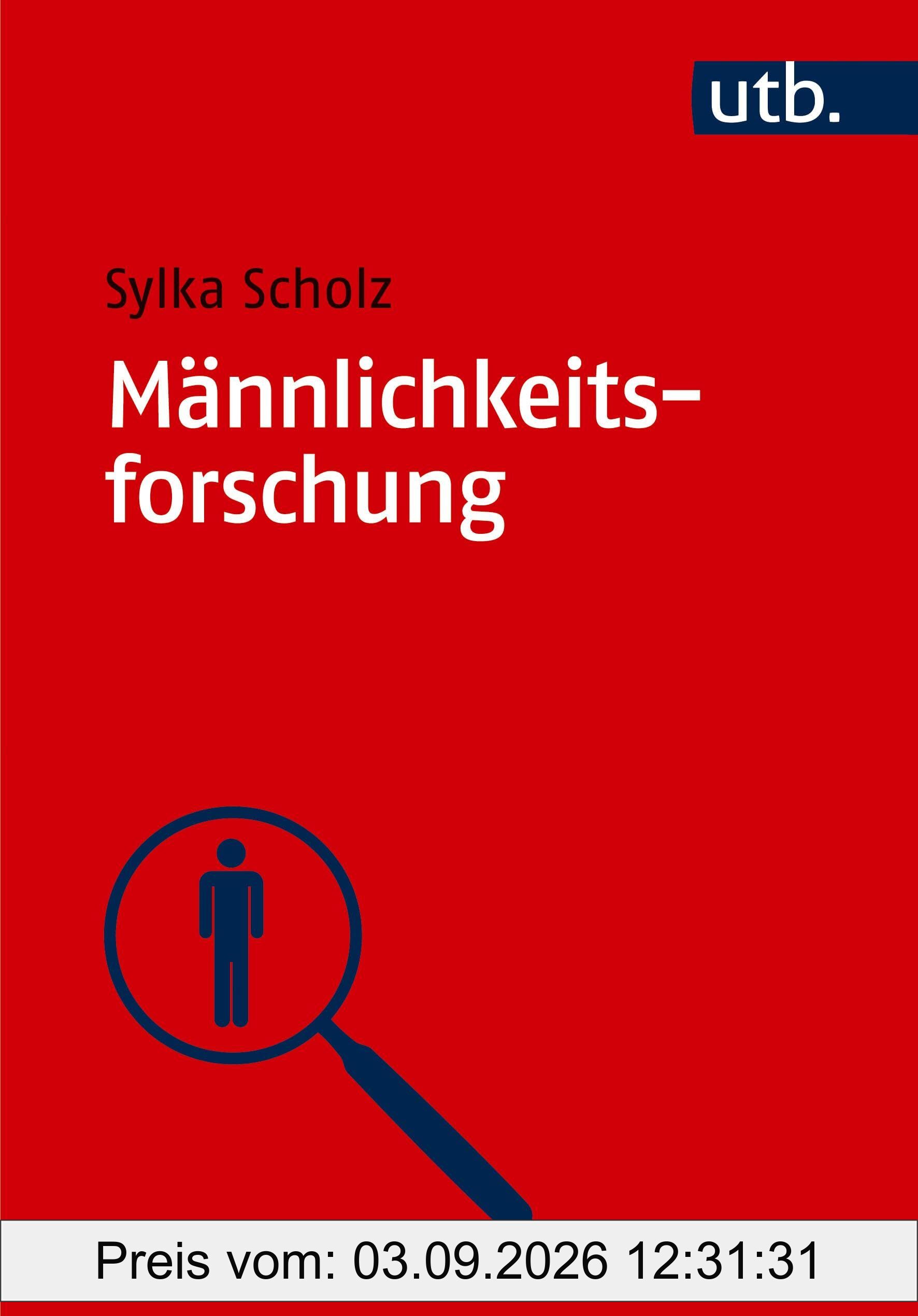 Männlichkeitsforschung