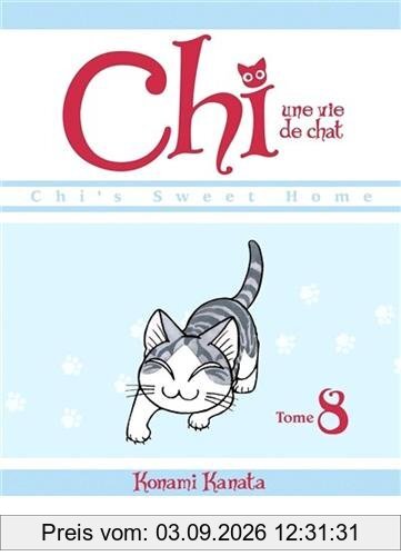Chi, une vie de chat. Vol. 8